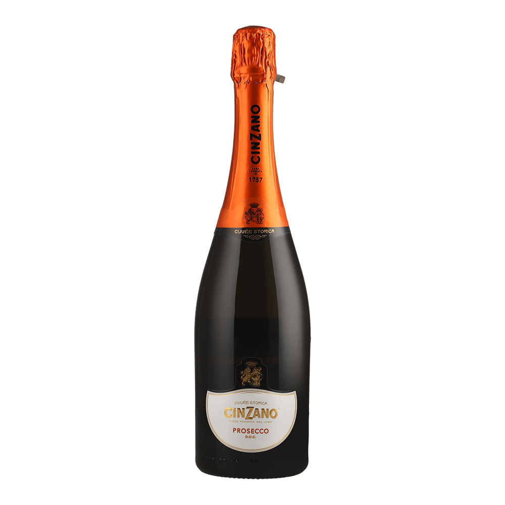 VINO BLANCO ESPUMOSO CINZANO 750 ML PROSECCO BRUT