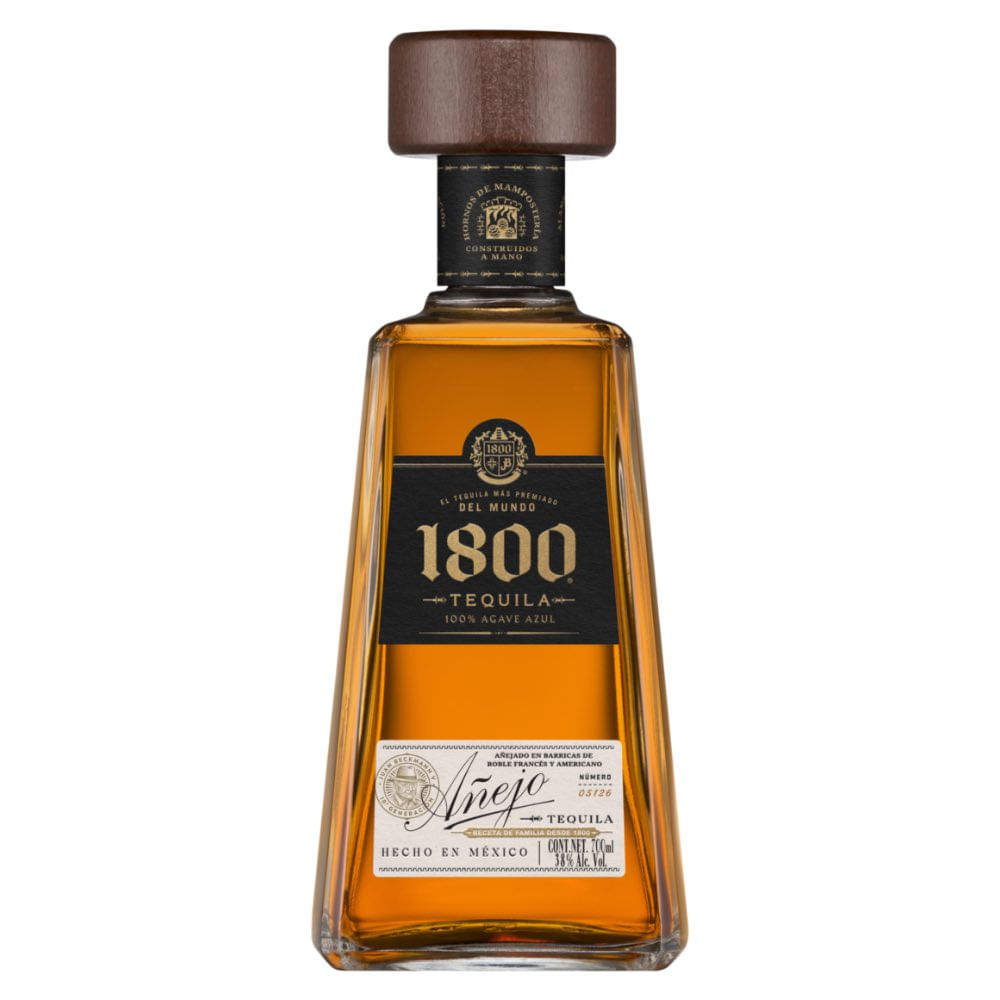 TEQ 1800 700 ML AÑEJO