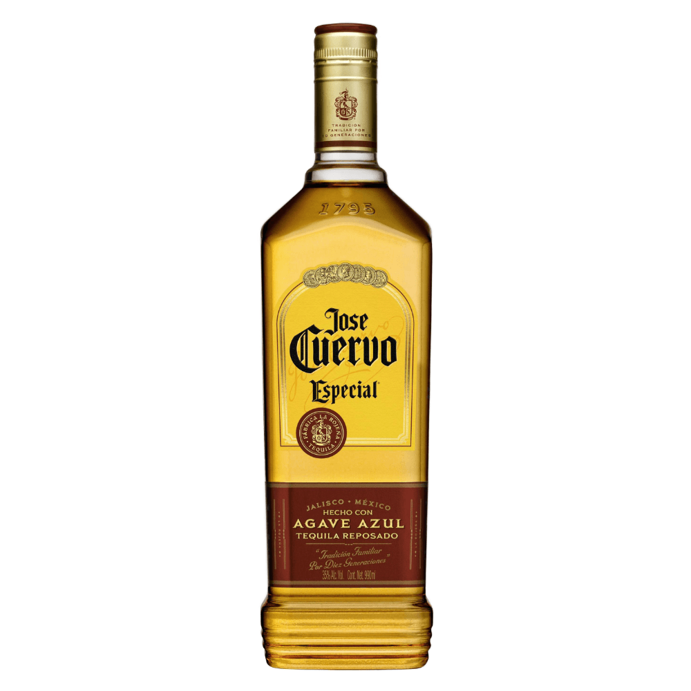 TEQ CUERVO ESPECIAL 990 ML REPOSADO