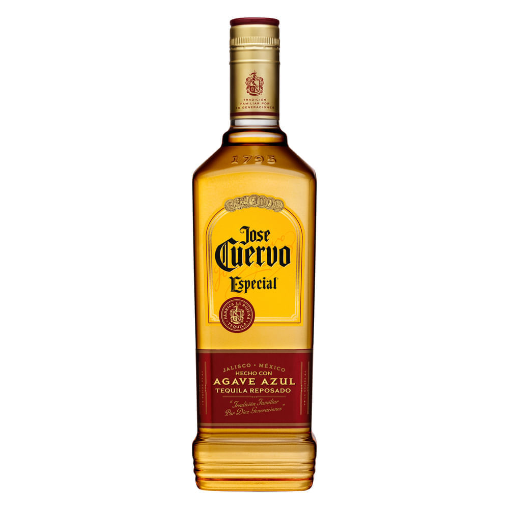 TEQ CUERVO ESPECIAL 695 ML REPOSADO