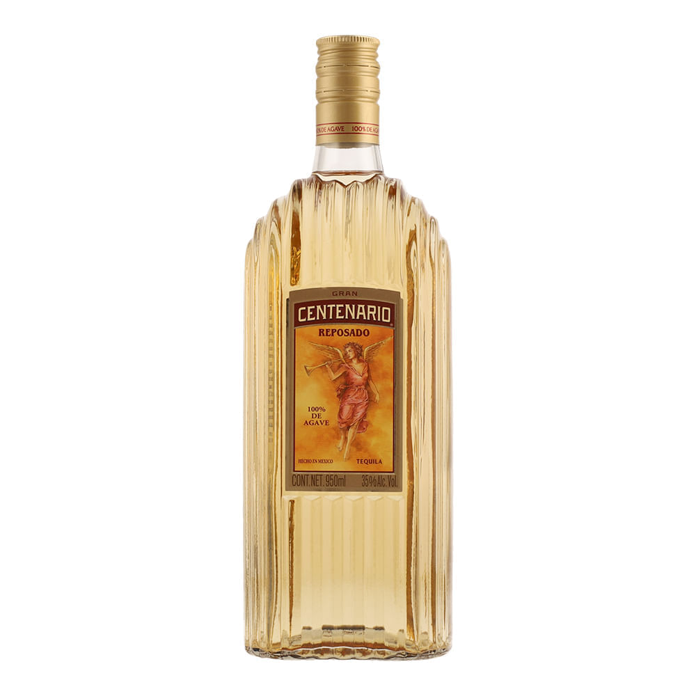 TEQ CENTENARIO 950 ML REPOSADO