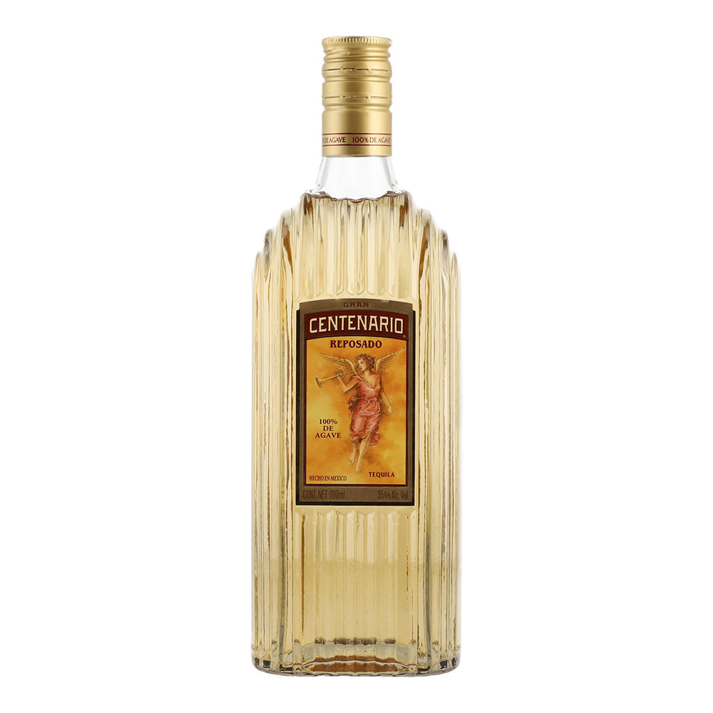 TEQ CENTENARIO 700 ML REPOSADO