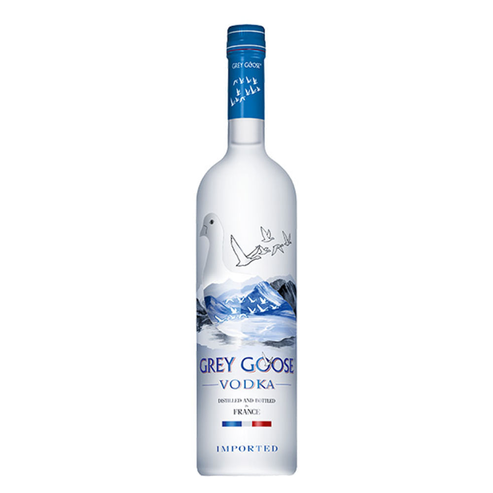 //VODKA GREY GOOSE LT