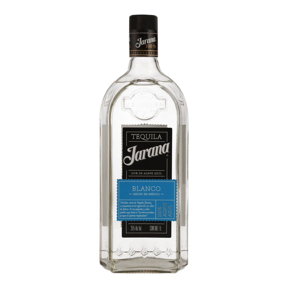 TEQ JARANA 1 LT BLANCO