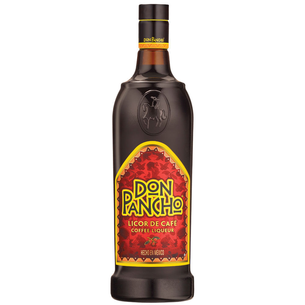 LICOR DE CAFE DON PANCHO 1 L