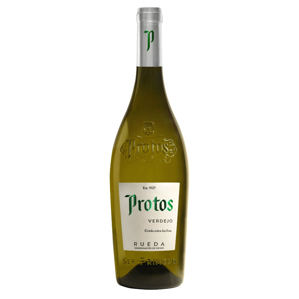 VINO BLANCO PROTOS 750 ML VERDEJO