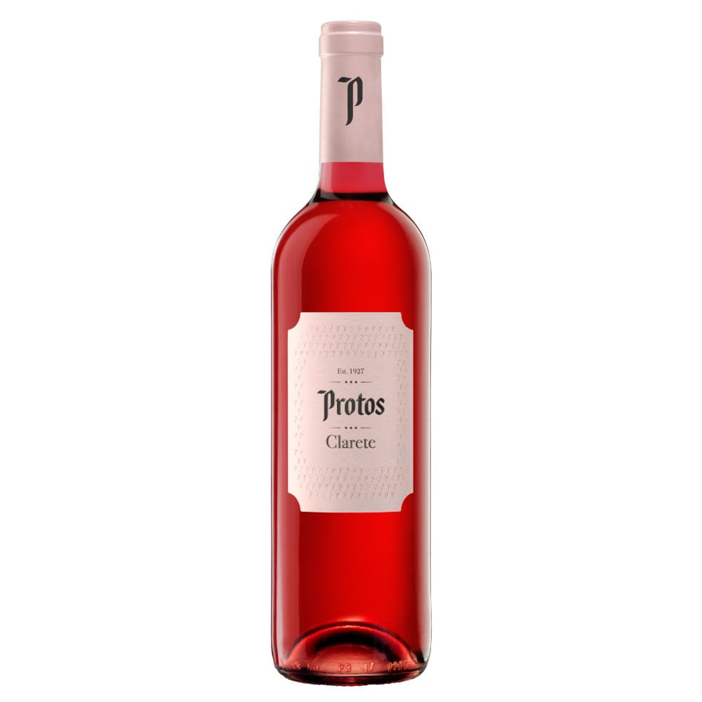 VINO ROSADO PROTOS 750 ML