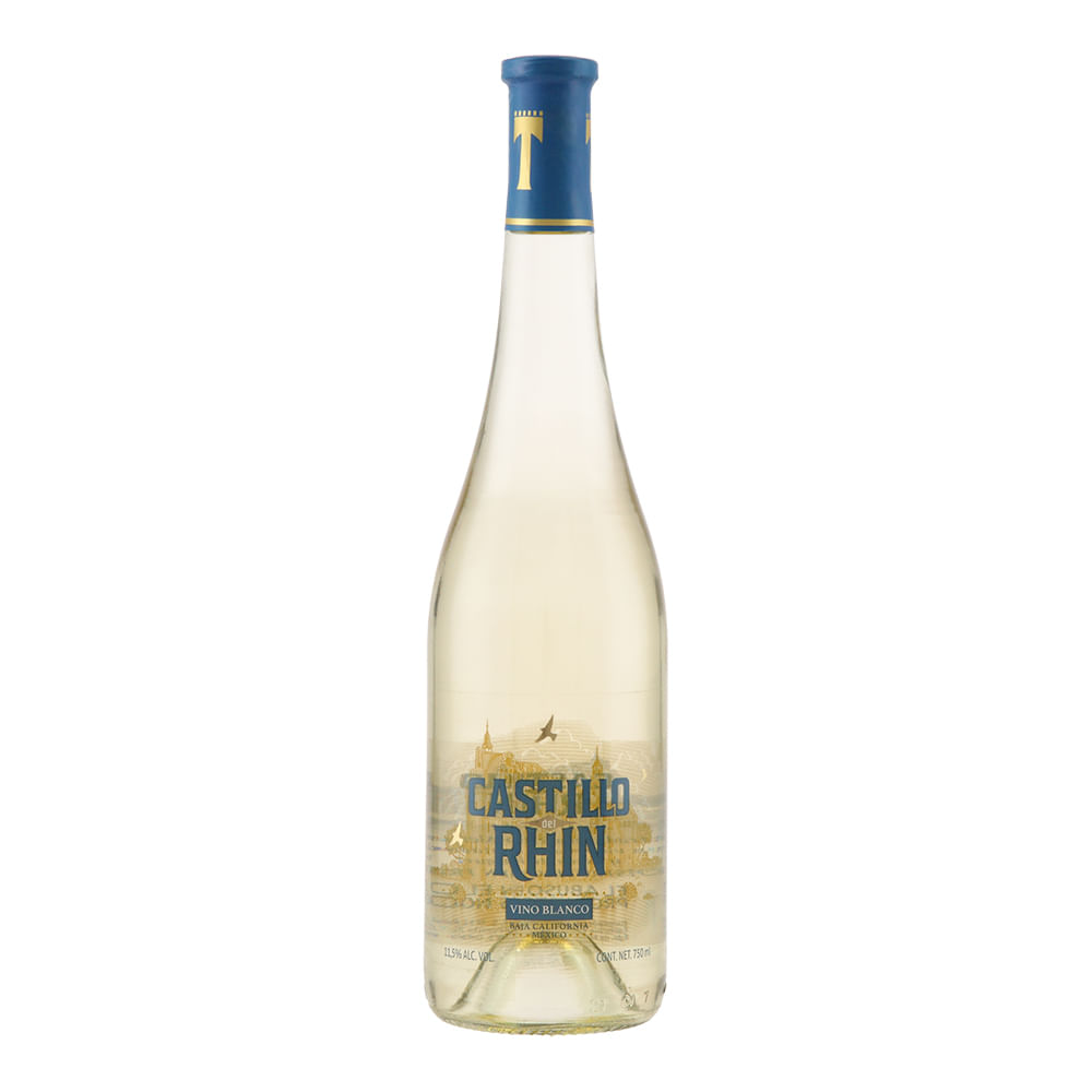 VINO BLANCO CASTILLO DEL RHIN 750 ML