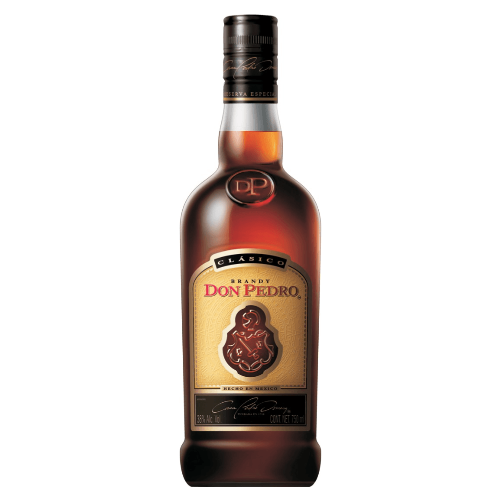 BRANDY DON PEDRO 750 ML CLASICO