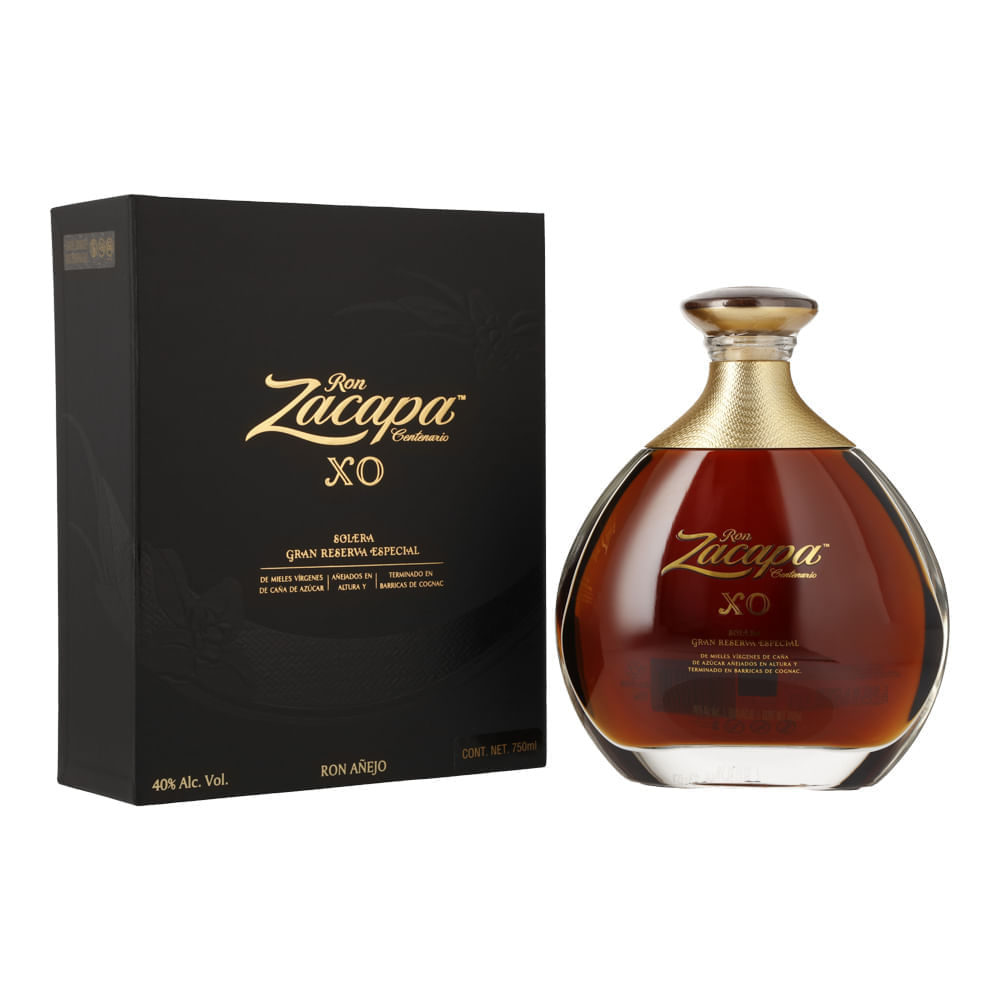 RON ZACAPA 750 ML CENTENARIO X.O. DIAGEO