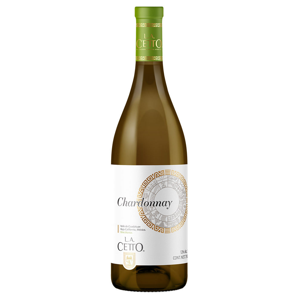 VINO BLANCO CETTO 750 ML CHARDONAY