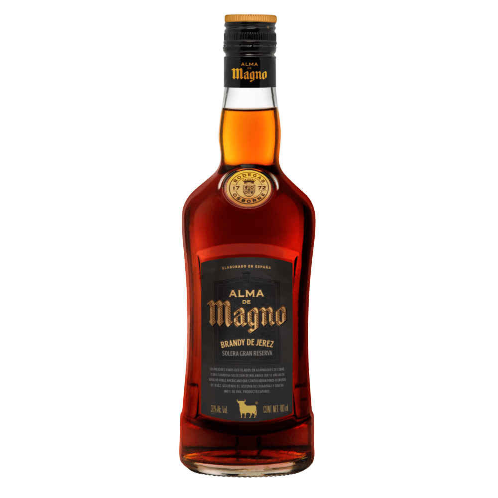 BRANDY ALMA DE MAGNO 700 ML GRVA