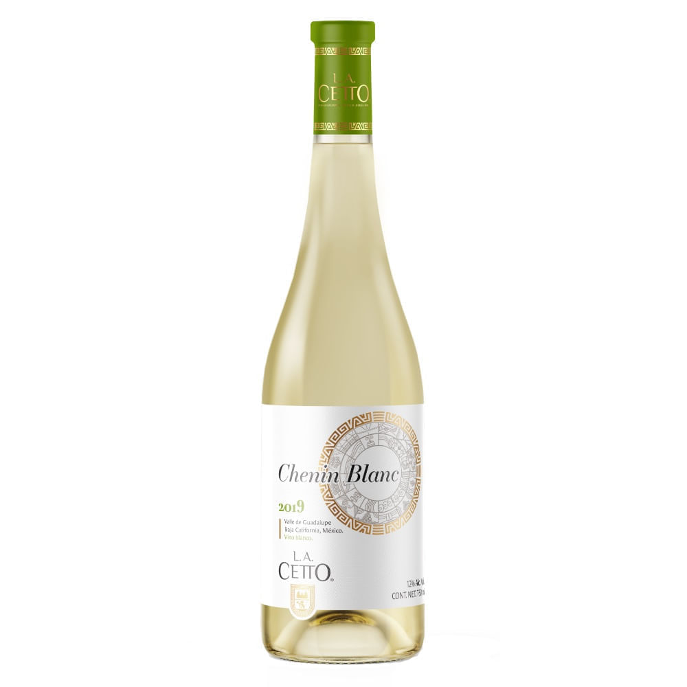 VINO BLANCO CETTO 750 ML CHENIN BLANC