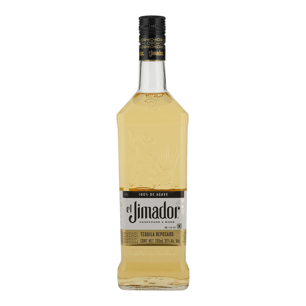 TEQ EL JIMADOR 700 ML REPOSADO