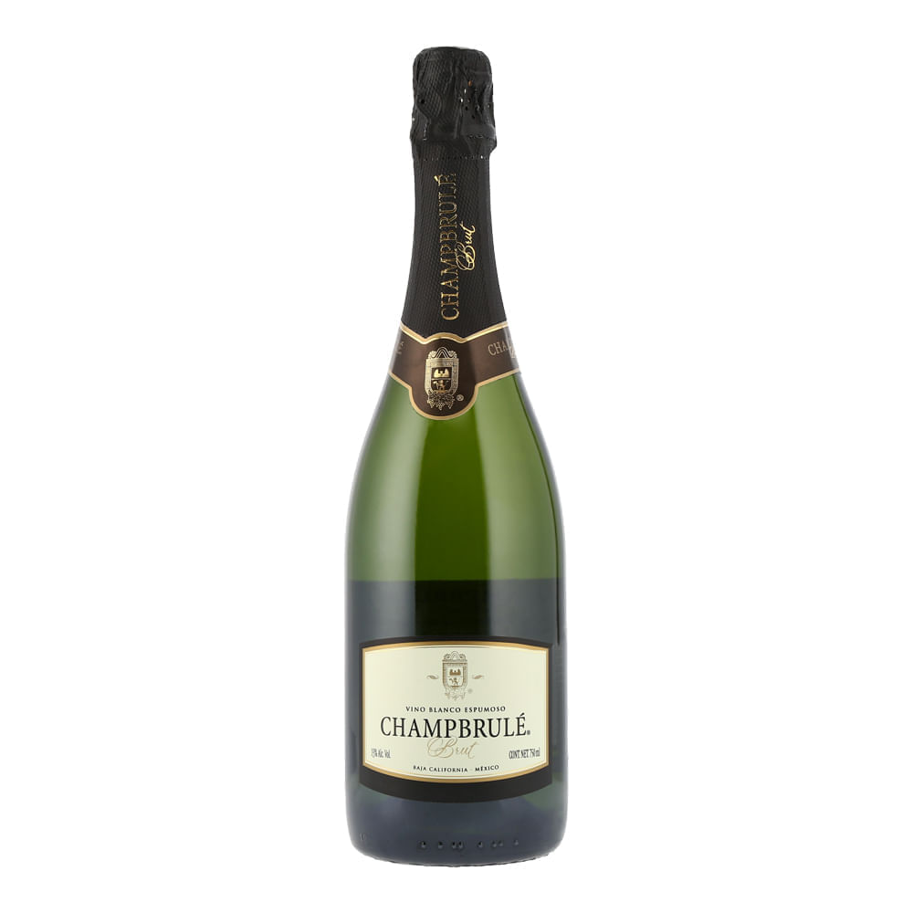 VINO ESPUMOSO CHAMPBRULE BRUT 750 ML