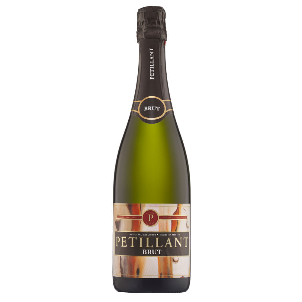VINO ESPUMOSO PETILLANT 750 ML BRUT