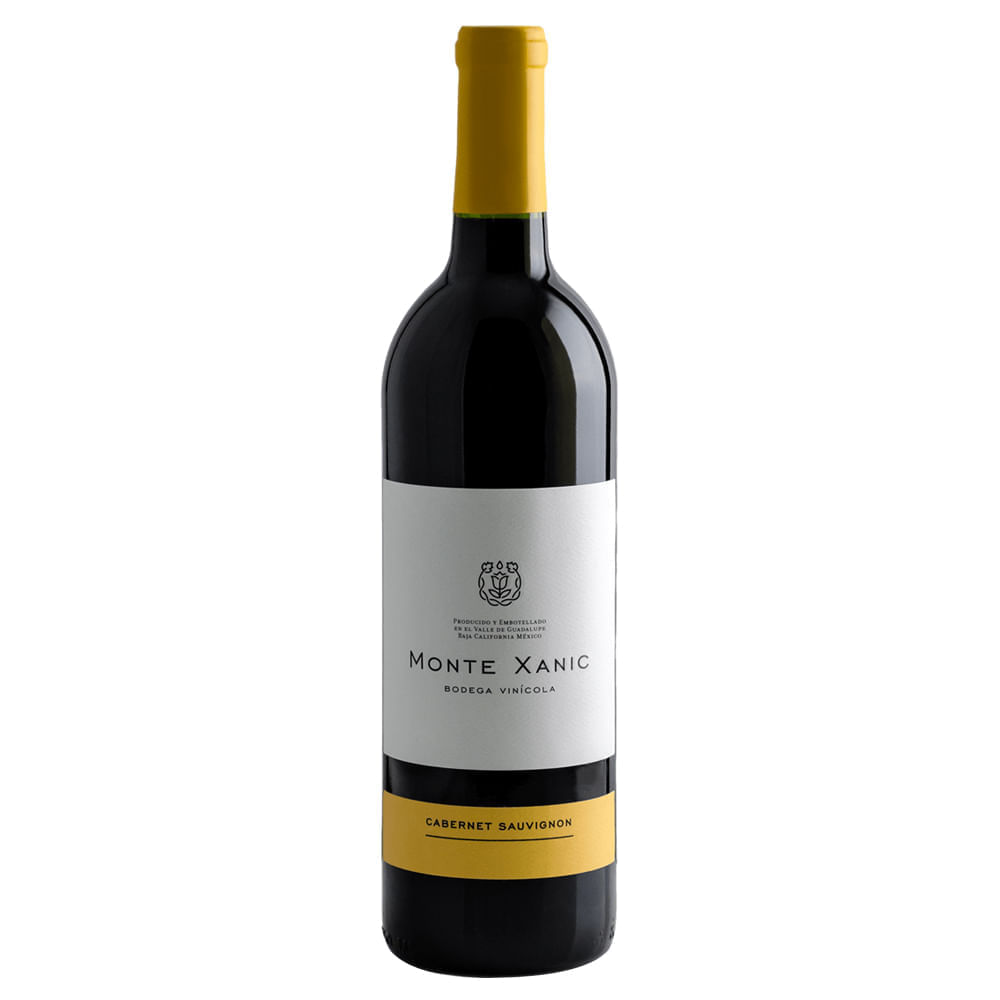 VINO TINTO XANIC 750 ML CABSAUV