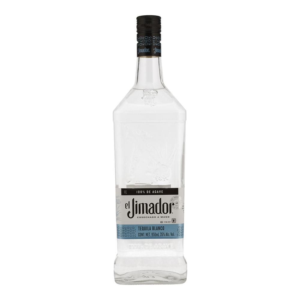 TEQ EL JIMADOR 950 ML BLANCO