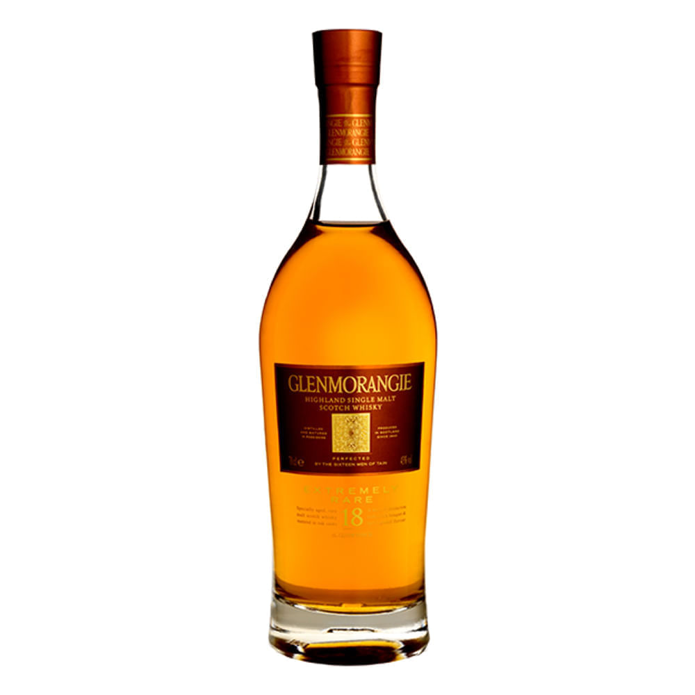 WHISKY GLENMORANGIE 750 ML 18 AÑOS