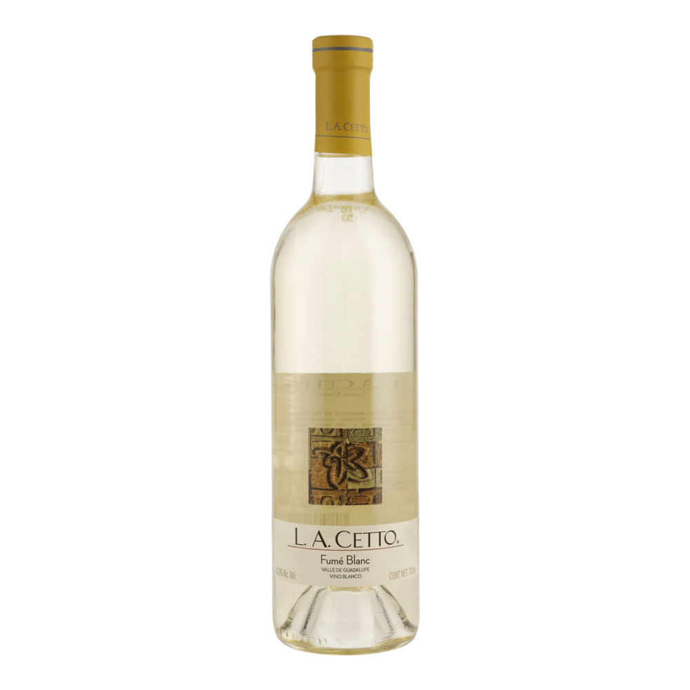 VINO BLANCO CETTO 750 ML FUME BLANC