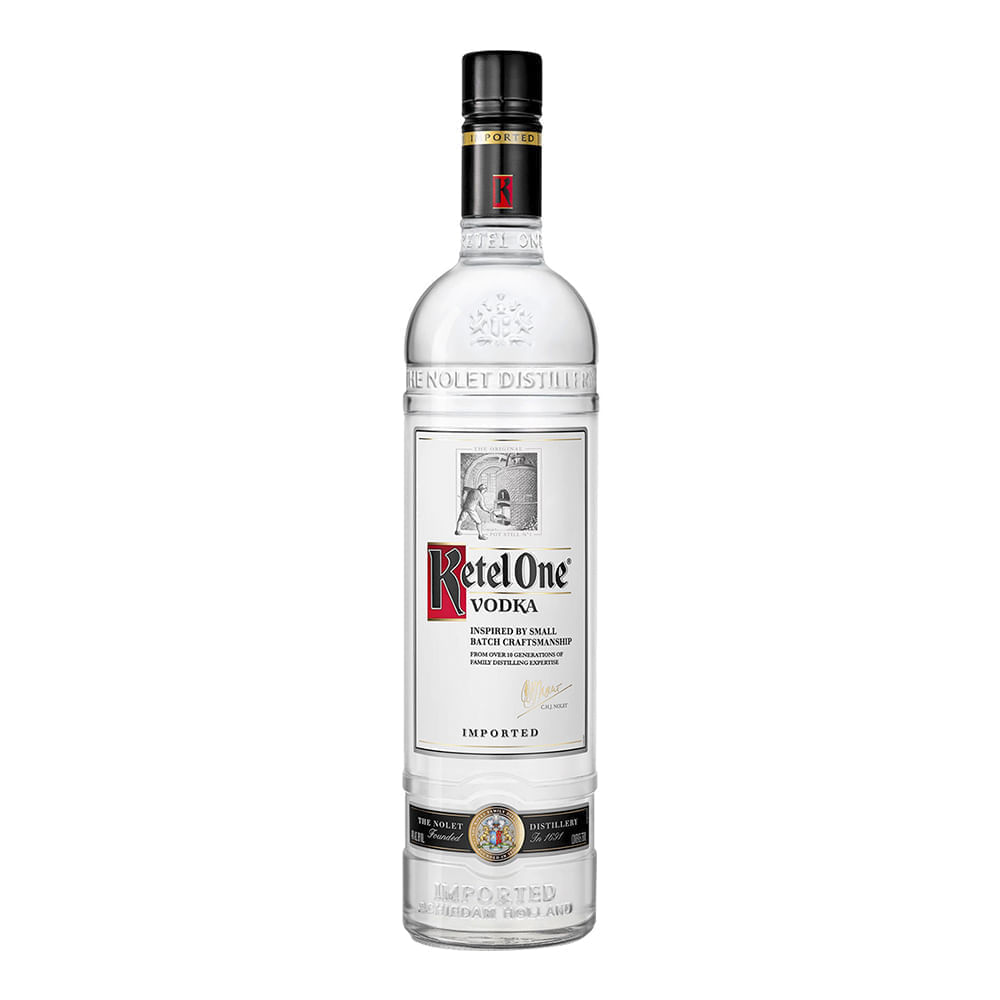 VODKA KETEL ONE 750 ML