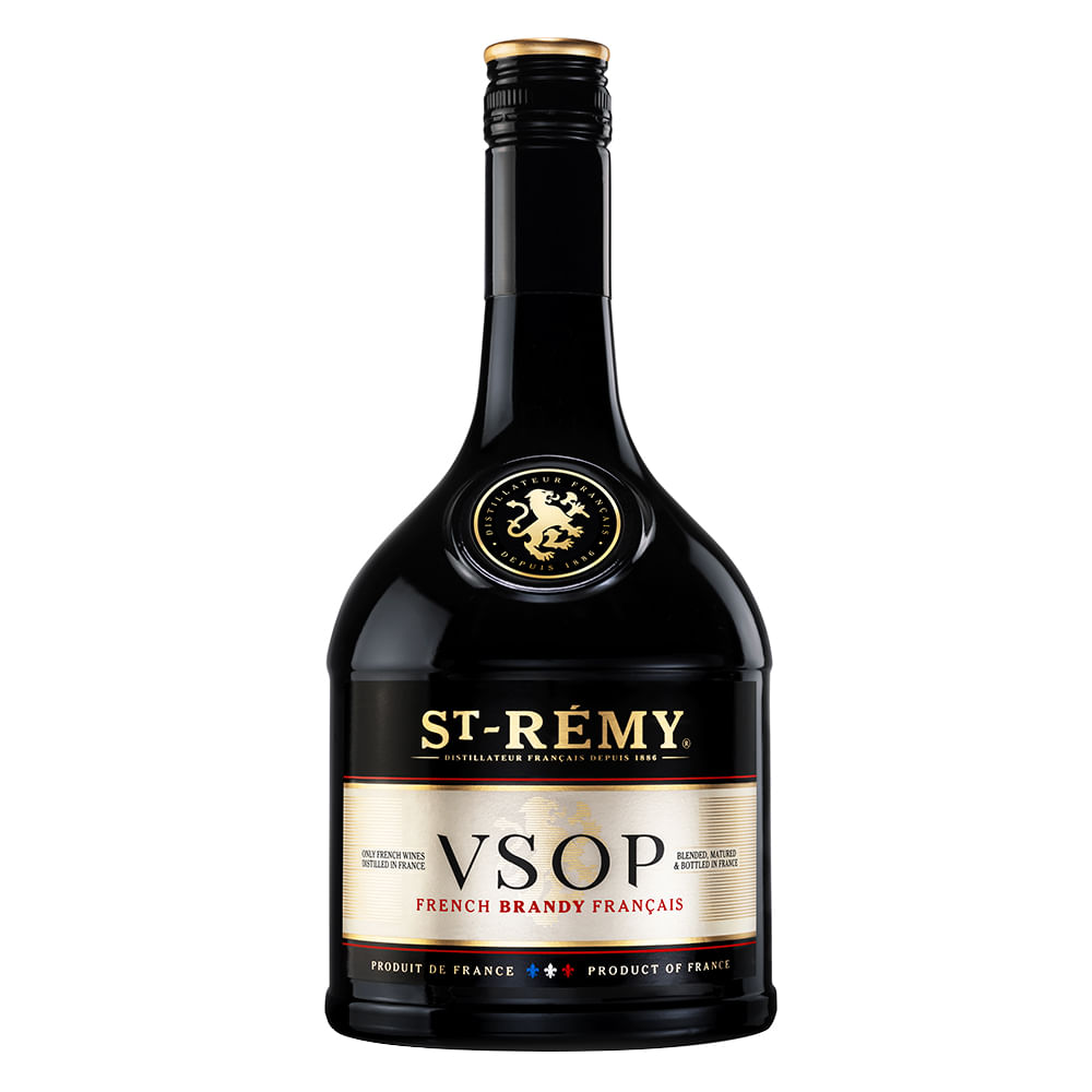 BRANDY ST REMY 700 ML VSOP