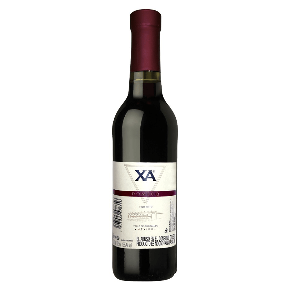 VINO TINTO DOMECQ XA 375 ML