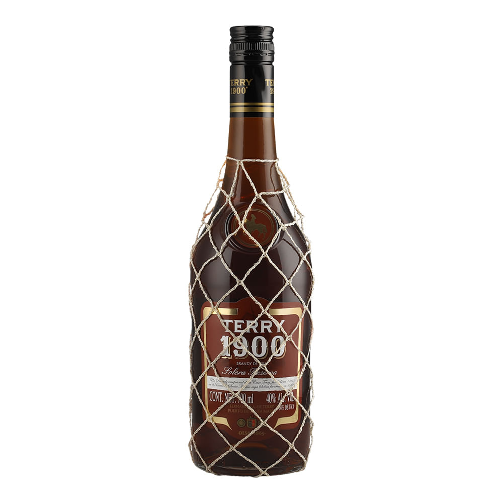 BRANDY TERRY 1900 700 ML DMQ