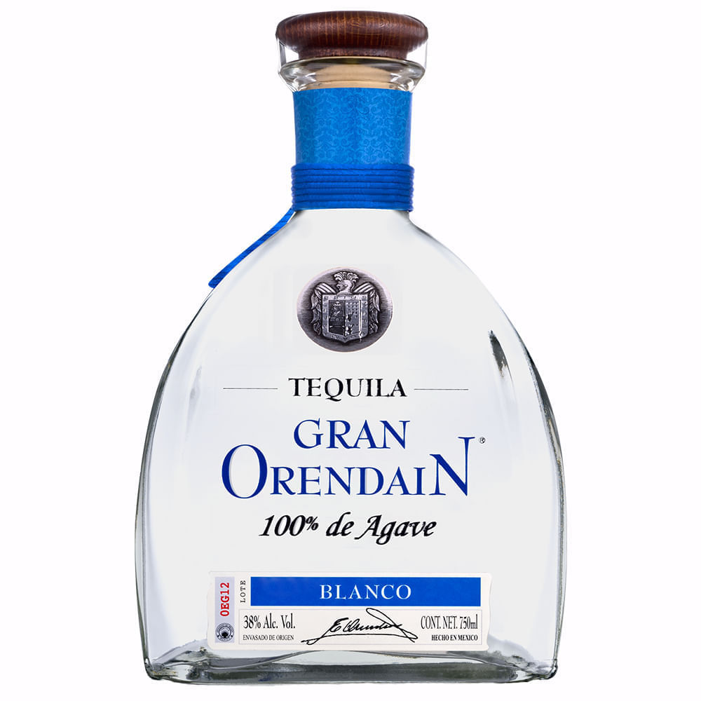 TEQ GRAN ORENDAIN 750 ML BLANCO