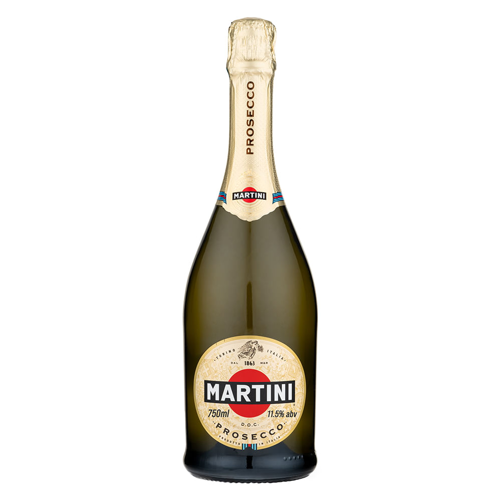 VINO ESPUMOSO MARTINI 750 ML PROSECCO