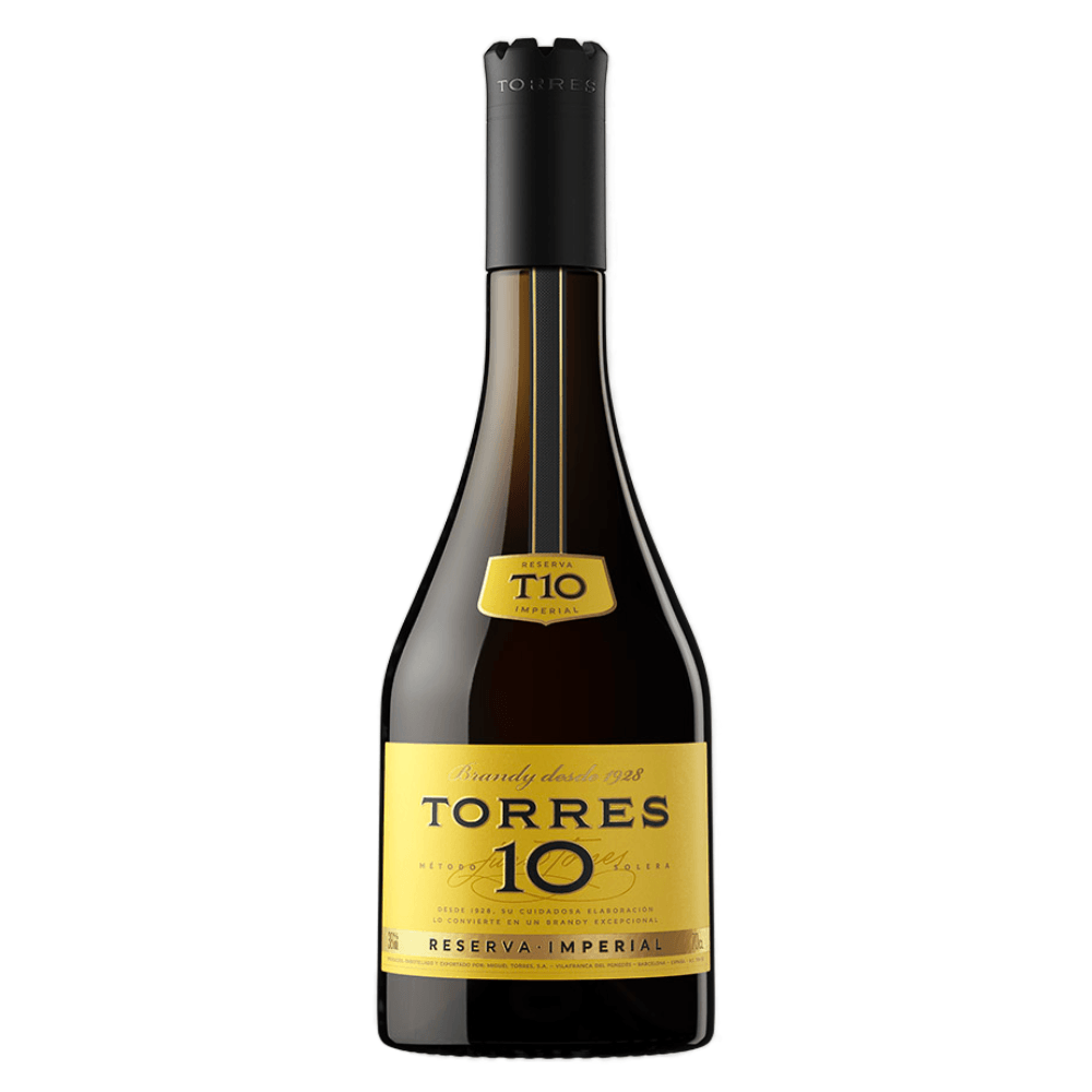 //BRANDY TORRES 10 700 ML