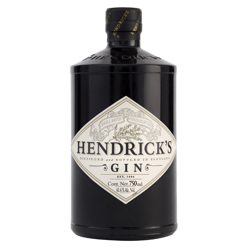 GINEBRA HENDRICKS 750 ML