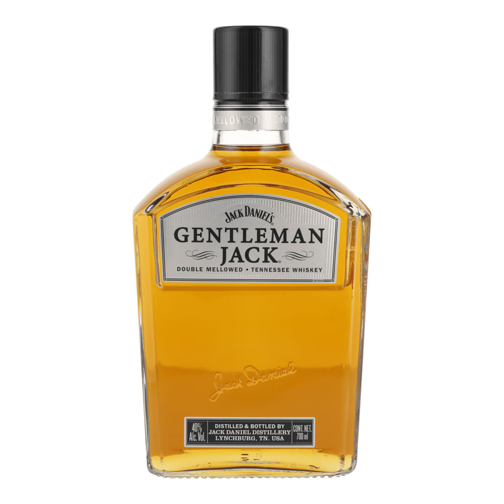 WHISKY JACK DANIELS 750 ML GENTLEMAN JACK