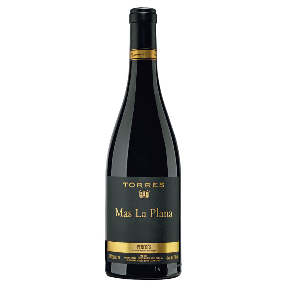 VINO TINTO MAS LA PLANA RESERVA 750 ML
