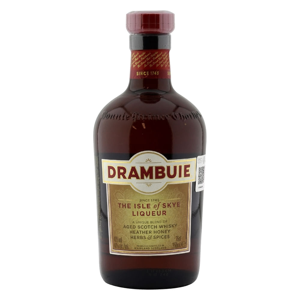 LICOR DRAMBUIE 750 ML