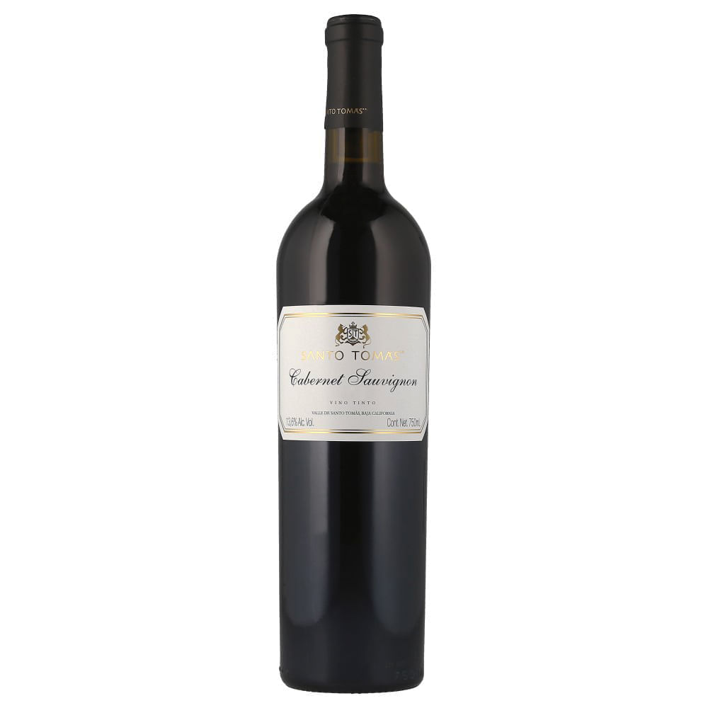 VINO TINTO STO TOMAS 750 ML CABSAUV