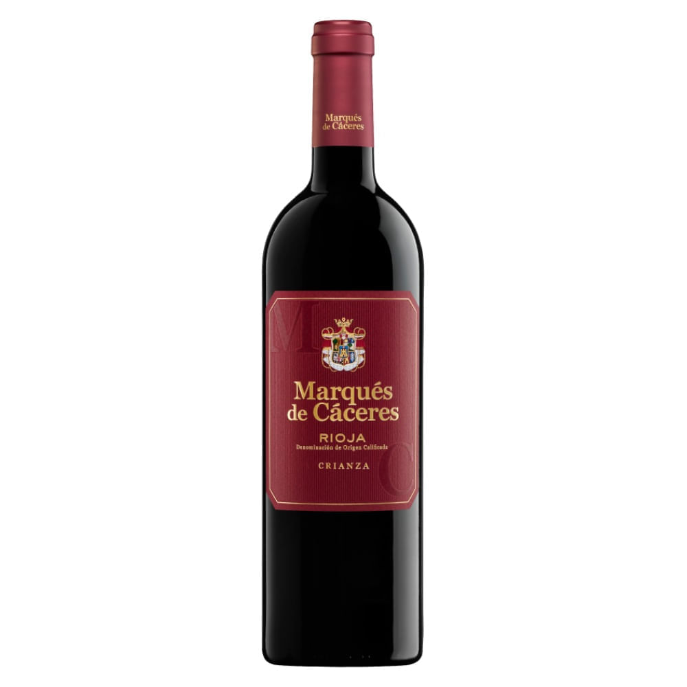 VINO TINTO MARQUES DE CACERES 750 ML RESERVA