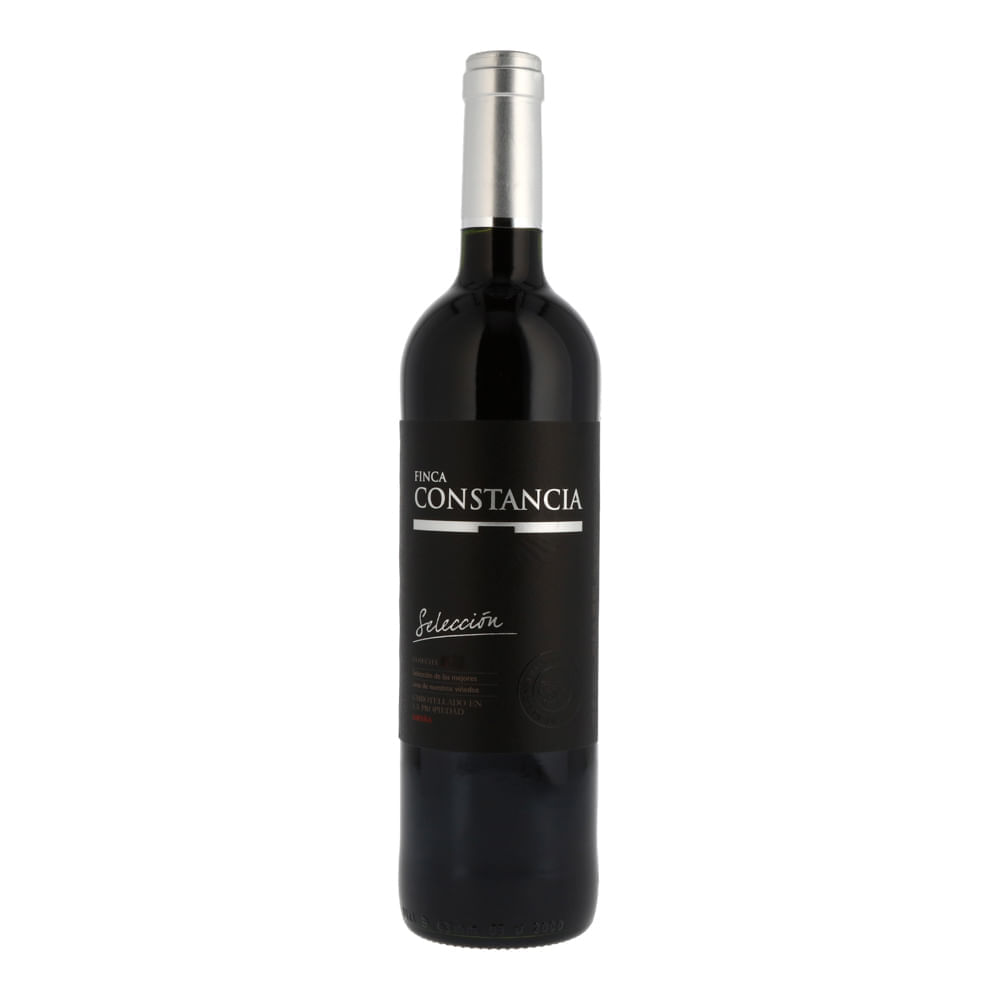 VINO TINTO FINCA CONSTANCIA 750 ML SELECCION