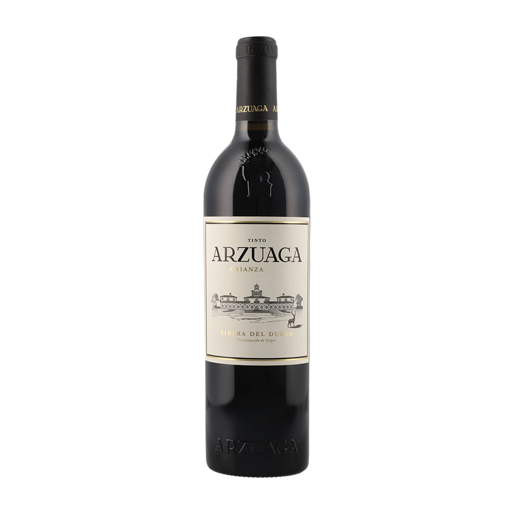 VINO TINTO ARZUAGA 750 ML CRIANZA