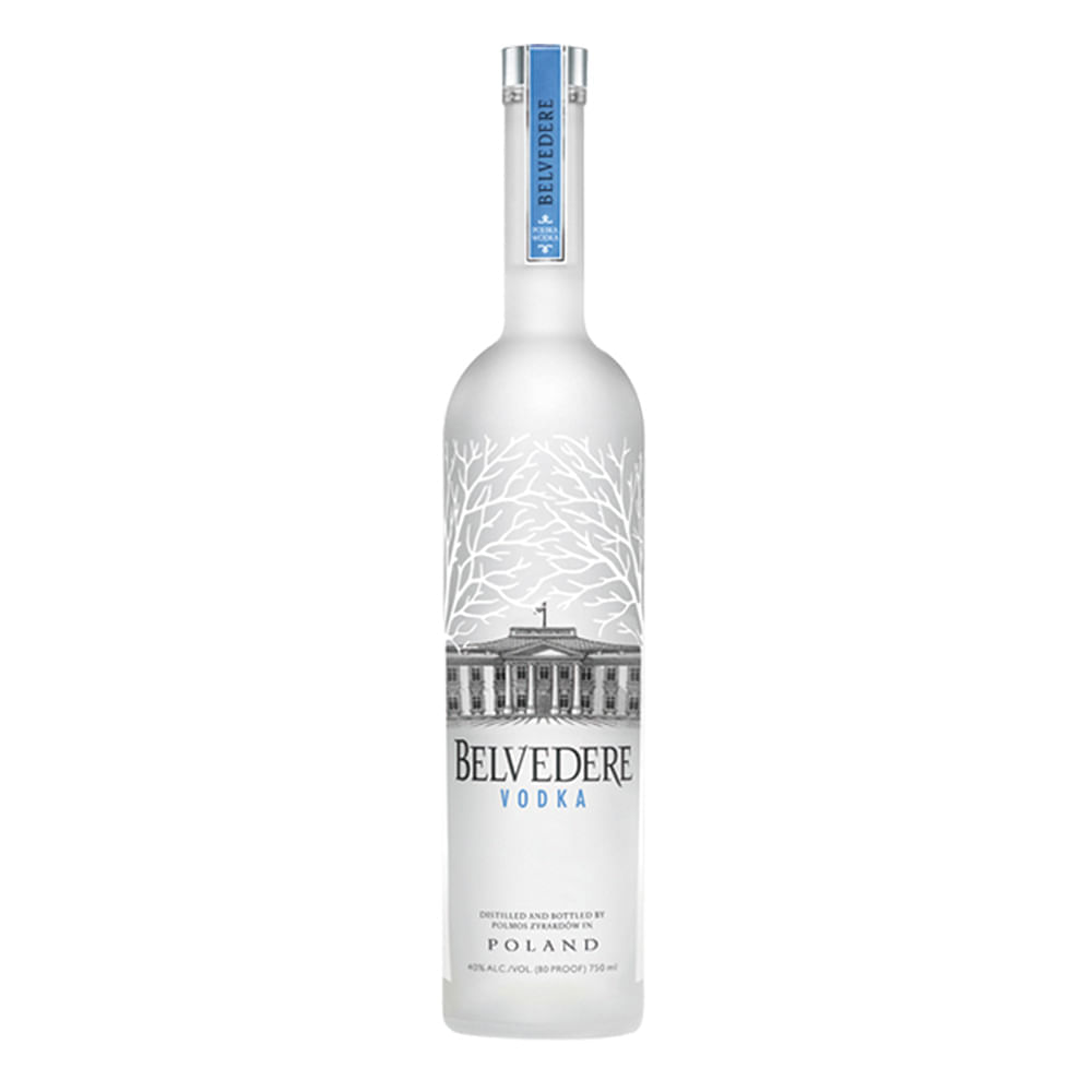 VODKA BELVEDERE 700 ML M&H