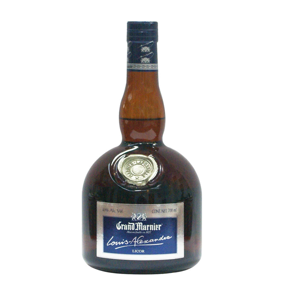 //LICOR GRAND MARNIER 700 ML