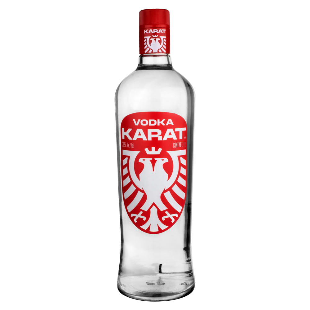 VODKA KARAT 1 LT