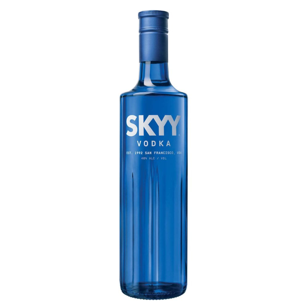 VODKA SKYY 750 ML REG