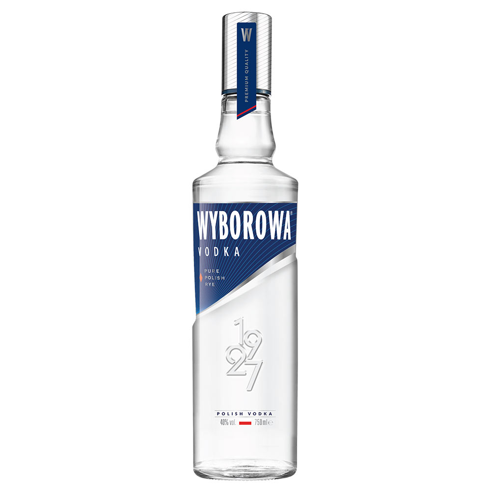 VODKA WYBOROWA 750 ML