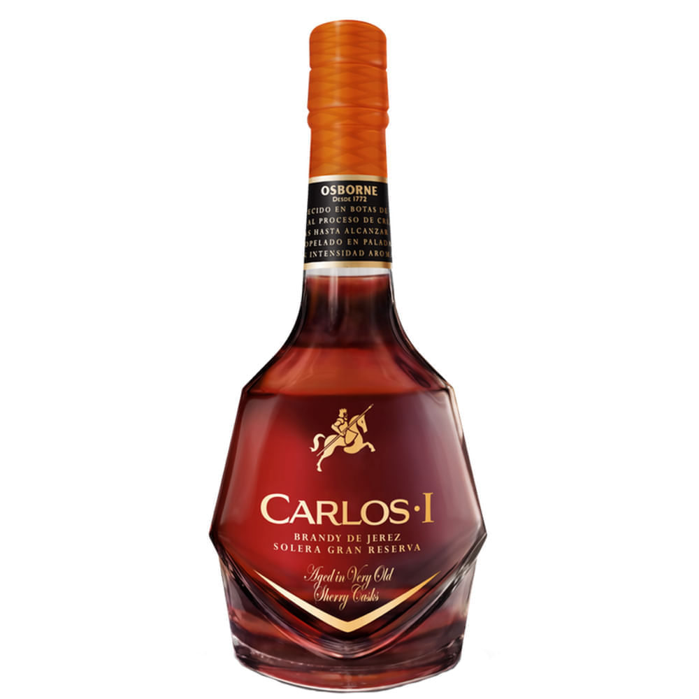 BRANDY CARLOS I GRAN RESERVA 700 ML