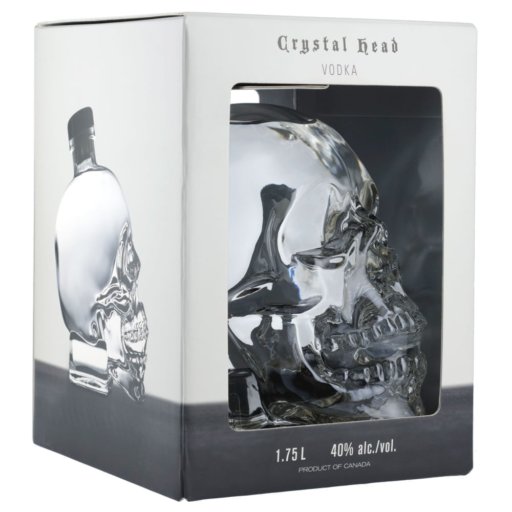VOKDA CRYSTAL HEAD 1.75 LT