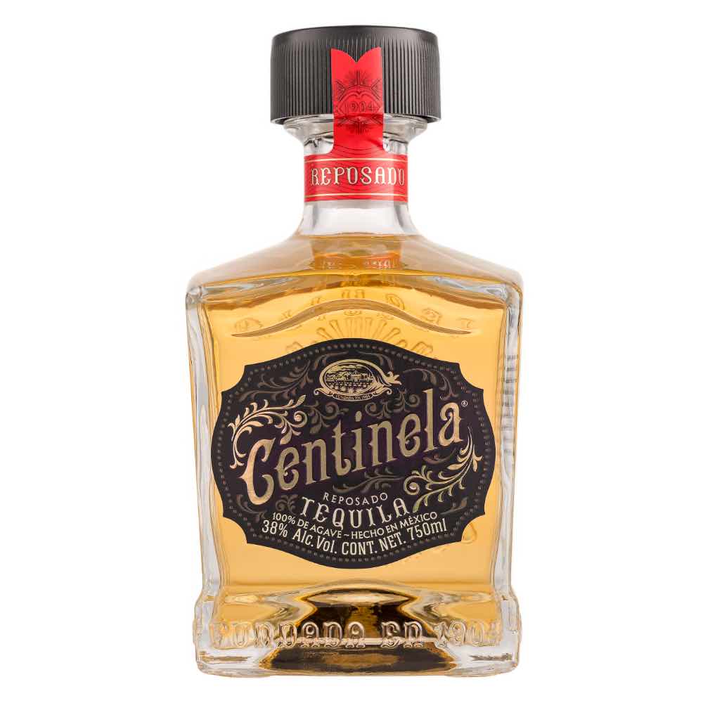 TEQ CENTINELA 750 ML REPOSADO