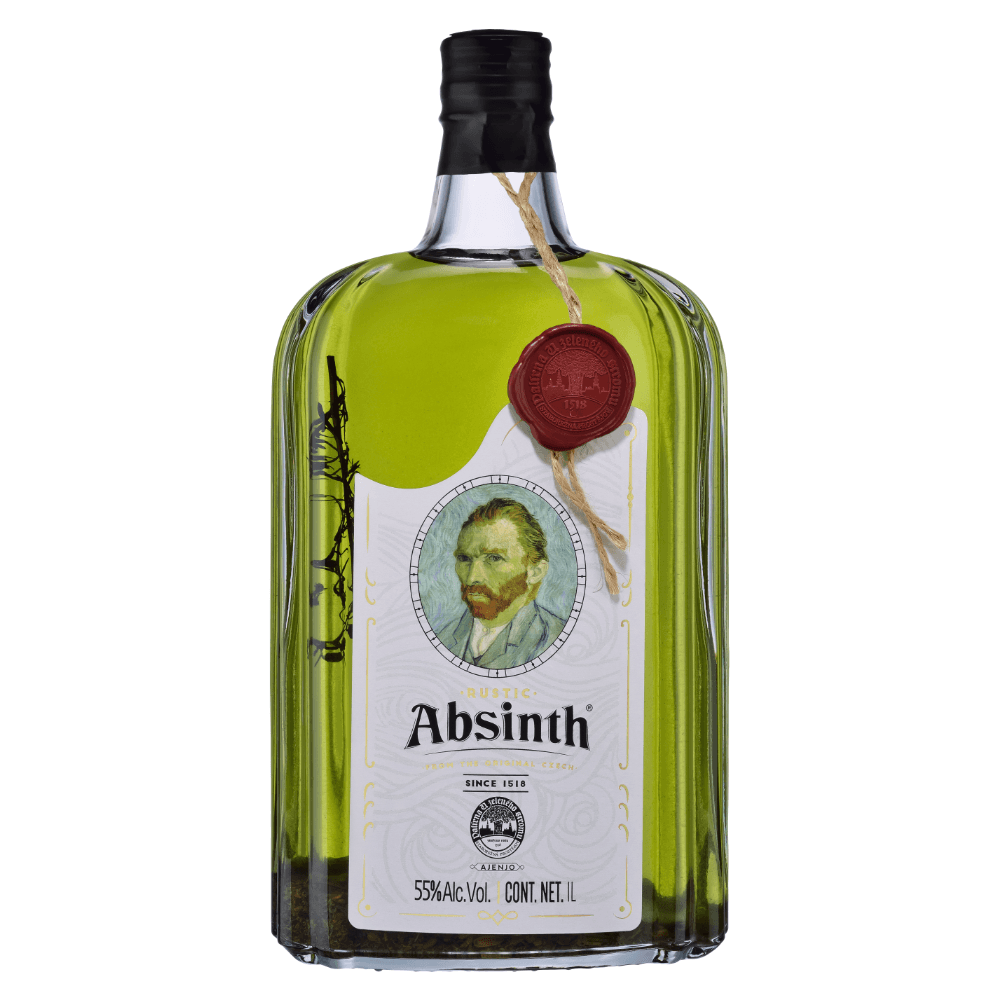 LICOR ABSINTH RUSTIC 1 L
