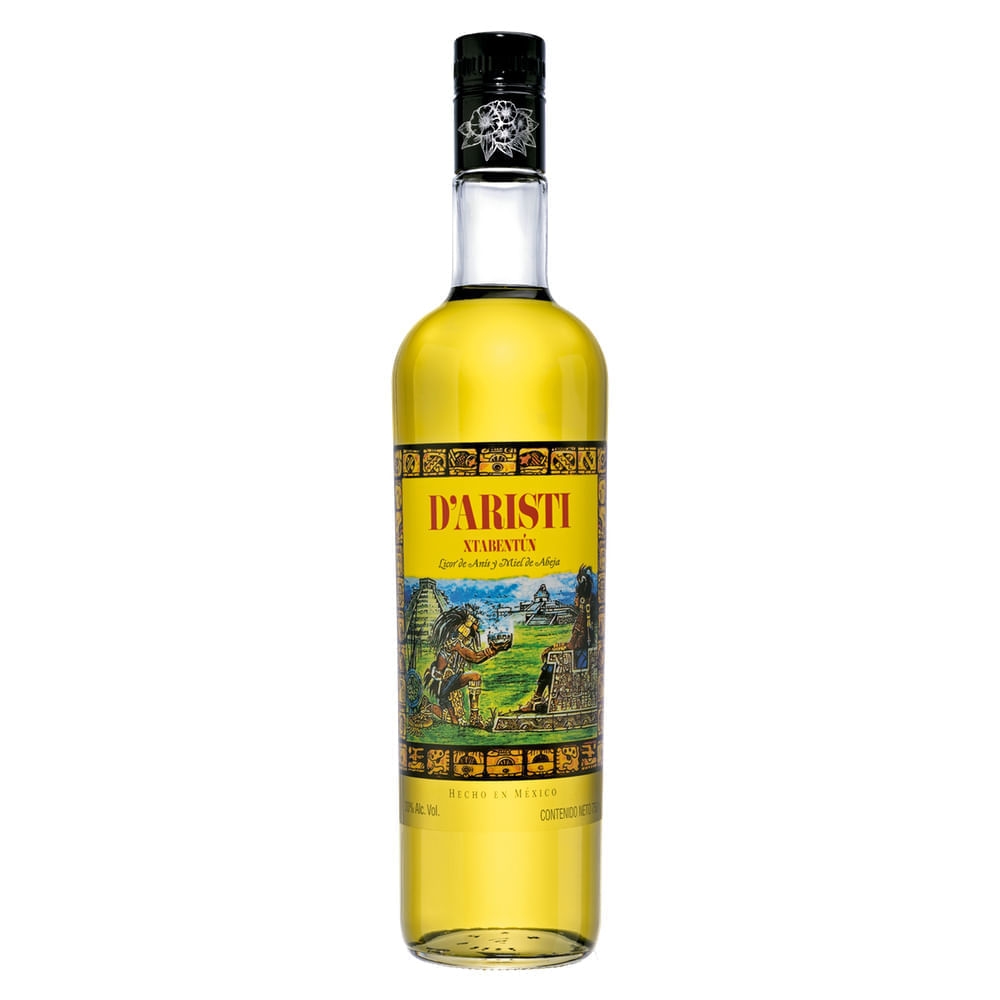 LICOR XTABENTUN ARISTI CLASICO 750 ML