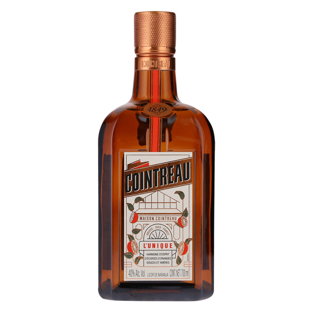 LICOR COINTREAU 750 ML